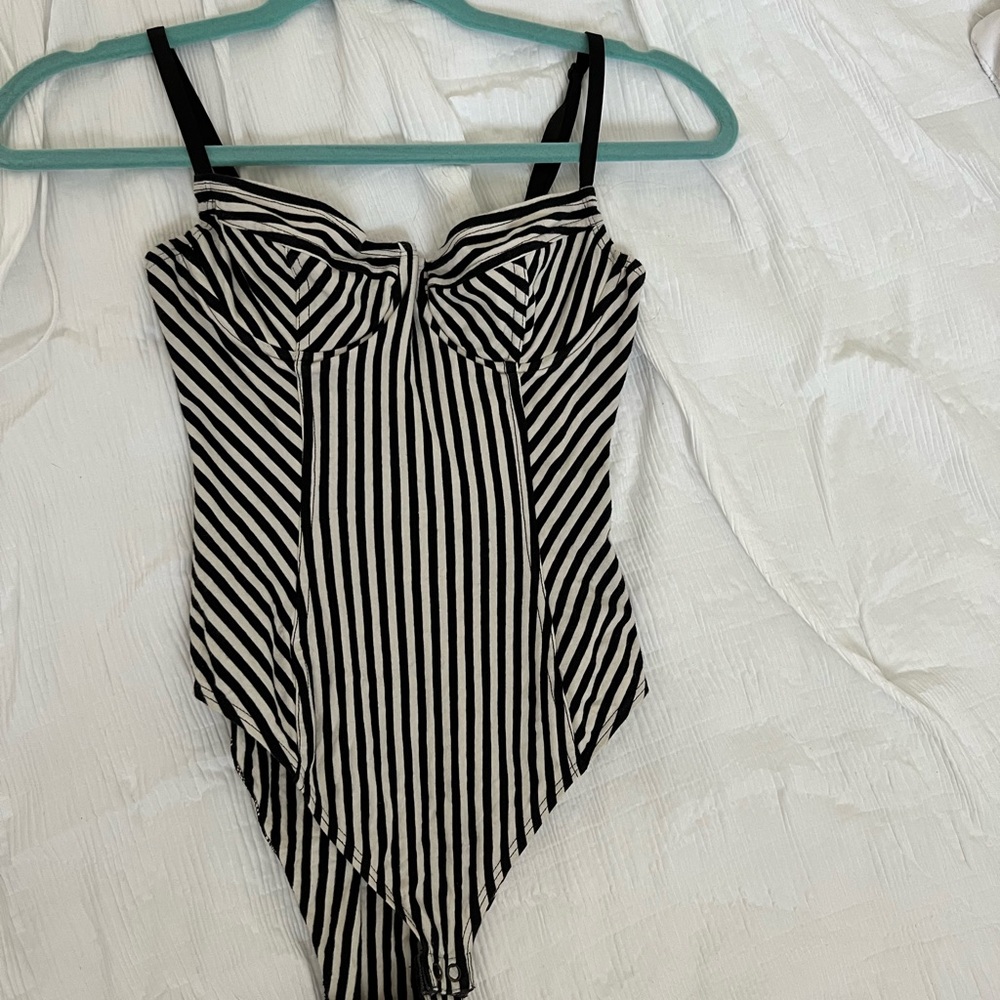 American apparel bodysuit